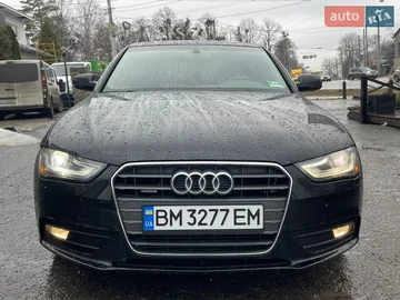 Авто Audi A4 2012 № 8594605