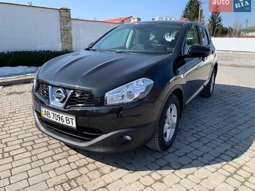 Авто Nissan Qashqai 2013 № 8594606