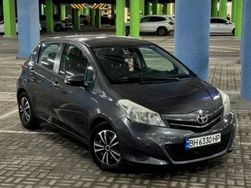 Авто Toyota Yaris 2012 № 8594607
