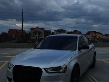 Авто Audi A4 2012 № 8594608