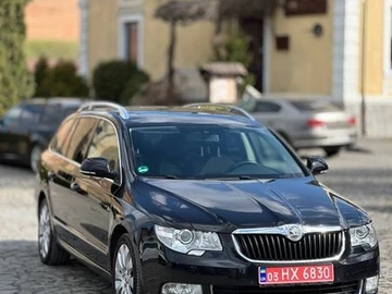 Авто Skoda Superb 2012 № 8594609