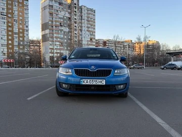 Авто Skoda Octavia 2015 № 8594611