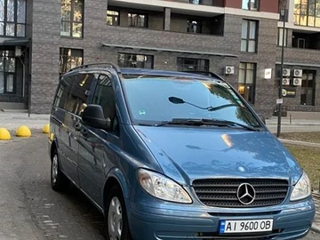 Авто Mercedes Vito 2008 № 8594614