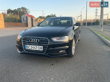 Авто Audi A4 2013 № 8594616