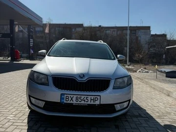 Авто Skoda Octavia 2014 № 8594618