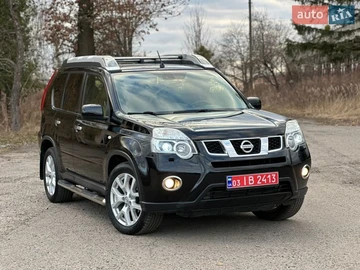 Авто Nissan X-Trail 2010 № 8594619