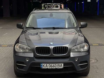 Авто BMW X5 2011 № 8594620