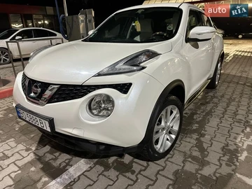 Авто Nissan Juke 2016 № 8594621