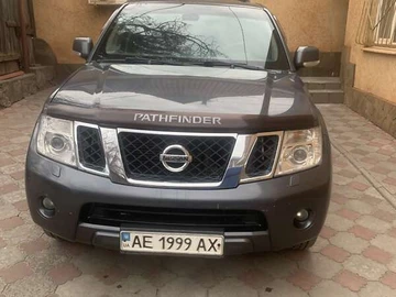 Авто Nissan Pathfinder 2010 № 8594624