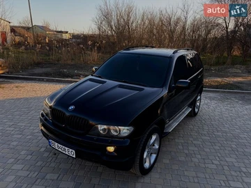 Авто BMW X5 2004 № 8594625