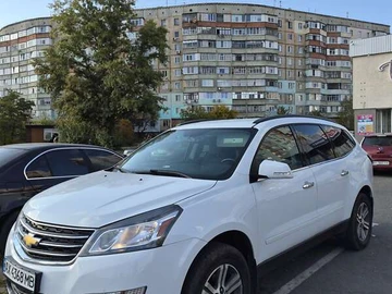 Авто Chevrolet Traverse 2015 № 8594628