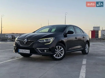Авто Renault Megane 2019 № 8594629