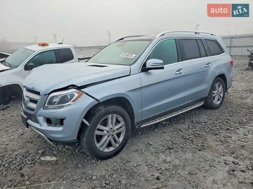 Авто Mercedes Gl-Class 2015 № 8594630