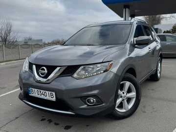 Авто Nissan Rogue 2016 № 8594631