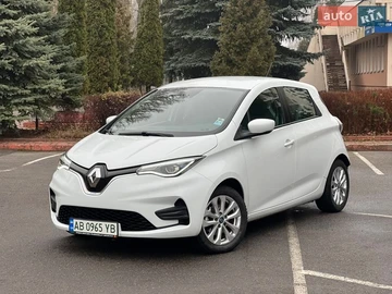 Авто Renault Zoe 2020 № 8594632