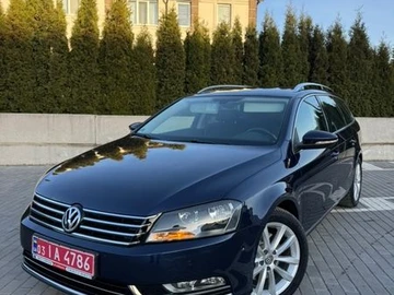 Авто Volkswagen Passat 2012 № 8594635