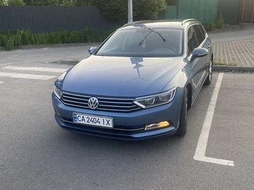 Авто Volkswagen Passat 2015 № 8594639