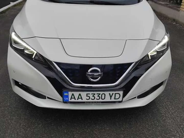 Авто Nissan Leaf 2020 № 8594640