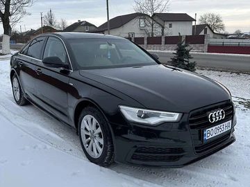 Авто Audi A6 2012 № 8594642
