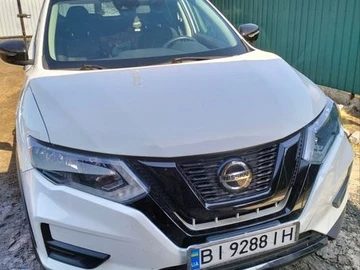 Авто Nissan Rogue 2019 № 8594643