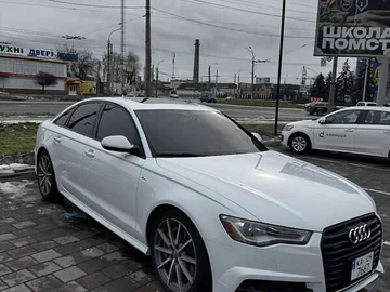 Авто Audi A6 2017 № 8594646