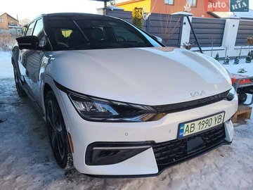 Авто KIA Ev6 2022 № 8594649