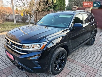 Авто Volkswagen Atlas 2023 № 8594651