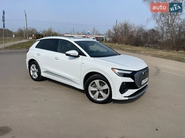 Авто Audi Q4 E-Tron 2024 № 8594652
