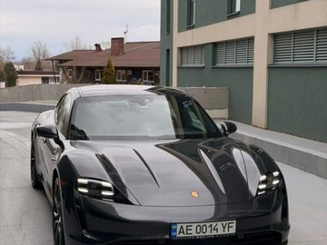 Авто Porsche Taycan 2023 № 8594654