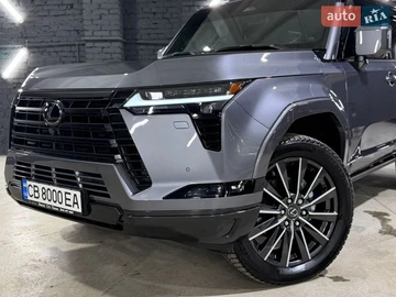 Авто Lexus Gx 2025 № 8594655