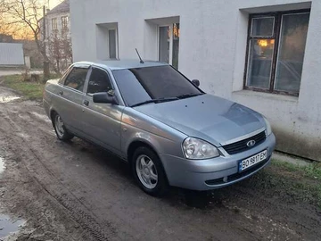 Авто ВАЗ 2170 Priora 2009 № 8594699