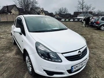 Авто Opel Corsa 2007 № 8594702