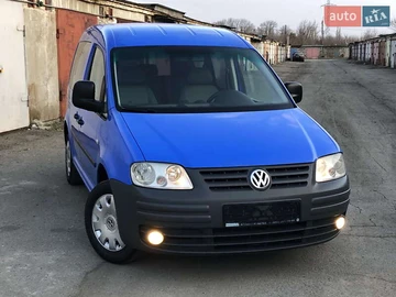 Авто Volkswagen Caddy 2008 № 8594706