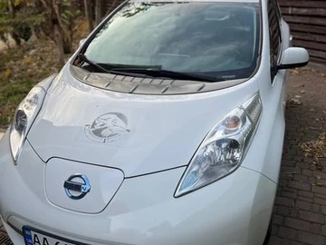 Авто Nissan Leaf 2014 № 8594707