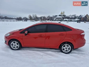 Авто Ford Fiesta 2015 № 8594708