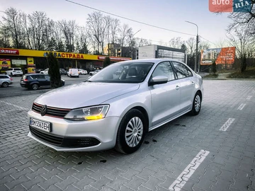 Авто Volkswagen Jetta 2014 № 8594714