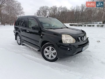 Авто Nissan X-Trail 2008 № 8594716