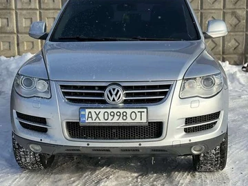 Авто Volkswagen Touareg 2009 № 8594719