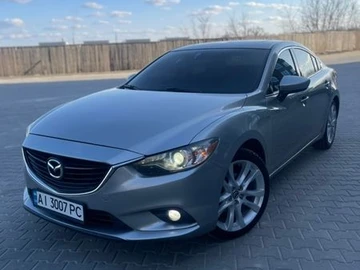 Авто Mazda 6 2013 № 8594720