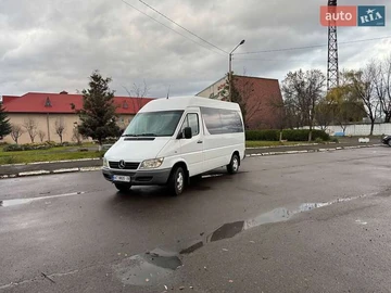 Авто Mercedes Sprinter 2005 № 8594722