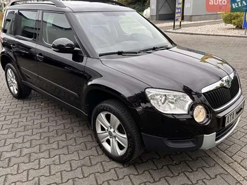 Авто Skoda Yeti 2013 № 8594724
