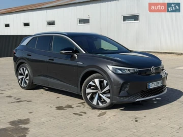 Авто Volkswagen Id 4 2020 № 8594725