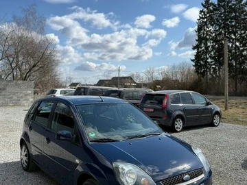 Авто Ford Fiesta 2008 № 8594729