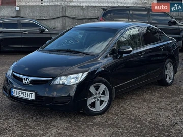 Авто Honda Civic 2008 № 8594731