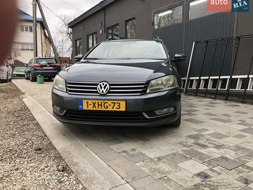 Авто Volkswagen Passat 2012 № 8594733