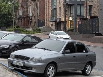 Авто Daewoo Lanos 2008 № 8594737