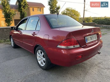 Авто Mitsubishi Lancer 2006 № 8594738