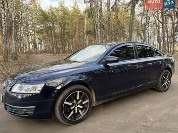 Авто Audi A6 2007 № 8594739