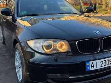 Авто BMW 1 Series 2010 № 8594741