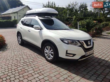 Авто Nissan Rogue 2015 № 8594743